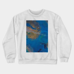 Petal Crewneck Sweatshirt